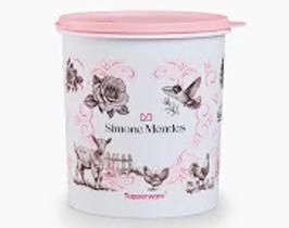 Tupperware Caixa Simone Mendes Retorno Ás Origens 3,7 litros Tupperware Caixa Simone Mendes Retorno Ás Origens 3,7 litros