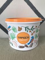Tupperware caixa tapioca 1,6 kg
