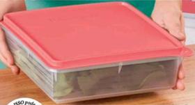 Tupperware caixa versatil 2,5 l