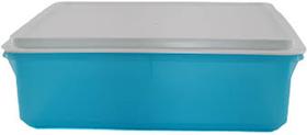 Tupperware Caixa Versátil Plus 2,5 litros Azul