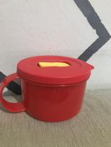 Tupperware Caneca cristalwave gen II 520 ml de microondas