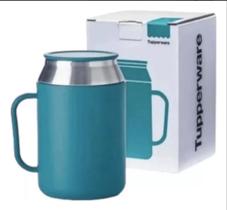 Tupperware caneca inox 400 ml