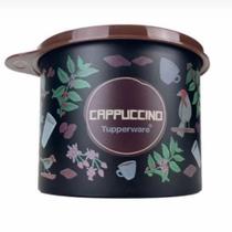 Tupperware Cappuccino Floral 350g - Redondinha