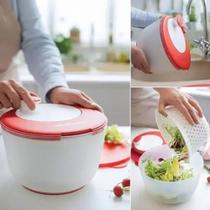 Tupperware Centrífuga De Saladas 3,9 Litros