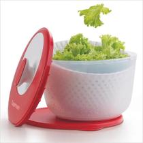 Tupperware Centrífuga Plus 3,9 Litros Chili Geração 2 Tupperware Centrífuga Plus 3,9 Litros Chili Geração 2