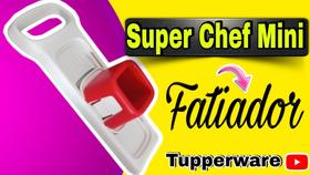Tupperware Chefe Mini 25 x8 cm Fatiador
