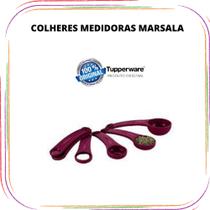 Tupperware Colheres Medidoras