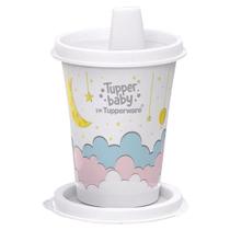 TUPPERWARE Copinho com Bico 200ml Tupper Baby Tupperware TUPPERWARE Copinho com Bico 200ml Tupper Baby Tupperware