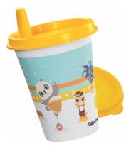 Tupperware Copinho com Bico Procurando Circo 200ml Tupperware Copinho com Bico Procurando Circo 200ml