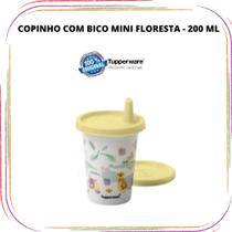 Tupperware Copinho Infantil Com Bico - 200ml