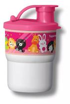 Tupperware Copo Colors 225ml Com Bico Infantil Para Crianças