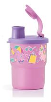 Tupperware Copo Colors 225ml Com Bico Infantil Para Crianças