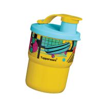 Tupperware Copo Colors 225ml Unidade Tampa Com Bico Infantil