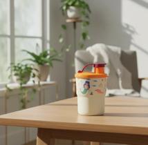 Tupperware Copo Colors c/Bico 225ml Tupperware Copo Colors c/Bico 225ml