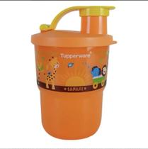 Tupperware Copo Colors com Bico Baby Safari 225ml