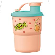 Tupperware Copo Colors com Bico Fofuras 225ml