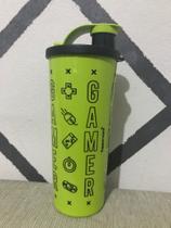 Tupperware Copo com Bico 470 ml Gamer infantil