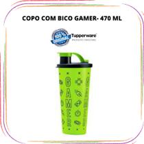 Tupperware Copo Com Bico - 470 Ml