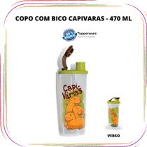 Tupperware Copo Com Bico - 470 Ml