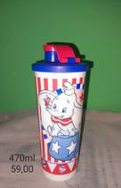 Tupperware Copo com Bico 470ml Dumbo