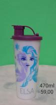 Tupperware Copo com Bico 470ml Frozen