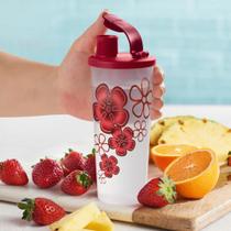 Tupperware Copo com Bico flores