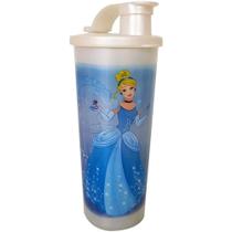 Tupperware Copo Com Bico Infantil Cinderela