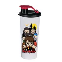 Tupperware copo com bico infantil harry potter 470 ml