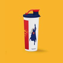 Tupperware copo com bico supemen infantil colors 470 ml