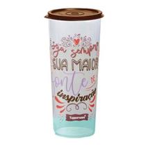 Tupperware Copo com tampa Inspiração