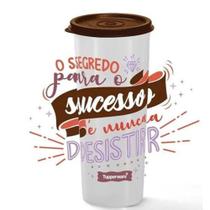 Tupperware Copo com tampa Sucesso