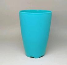 Tupperware copo floresta verde 525 ml