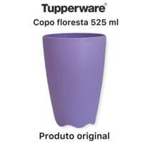 Tupperware Copo floresta