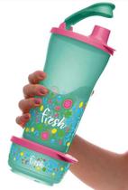 Tupperware Copo Ilúmina Frutas Frescas 800ml eTigela 200ml.