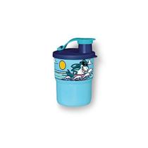 Tupperware copo infantil colors com bico 225 ml surf Tupperware copo infantil colors com bico 225 ml surf