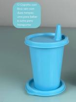 Tupperware Copo infantil com bico 200 ml original