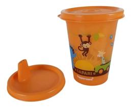 Tupperware Copo Infantil Com Bico Baby 200ml.