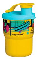 Tupperware Copo Infantil Com Bico Colors 225ml.