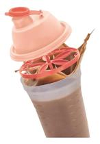 Tupperware - Copo Medidas Quick Shake 500ml