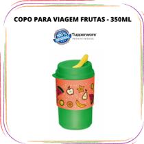 Tupperware Copo para Viagem - 350 ml