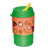 Tupperware Copo Para Viagem De Salada De Frutas 350Ml