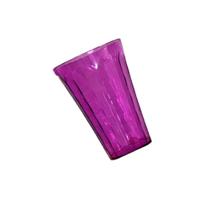 Tupperware Copo Prisma 475ml roxo