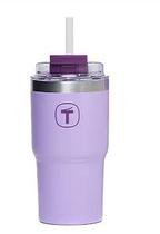 Tupperware Copo Térmico Big T com Canudo 630ml Sorbet Tupperware Copo Térmico Big T com Canudo 630ml Sorbet