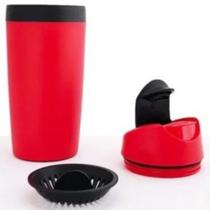 Tupperware Copo Térmico Vermelho Tupperware Copo Térmico Vermelho
