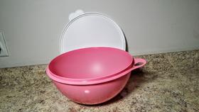 Tupperware criativa 3 l rosa