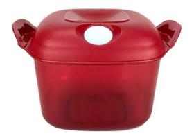 Tupperware Cristal Pop Quadrada 1,9 Litros