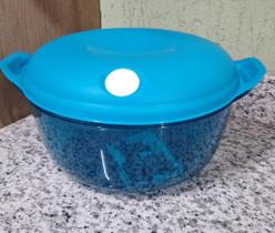 Tupperware Cristal Pop Redonda 3,5L Turmalina