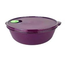 Tupperware cristal wave beringela 3 l