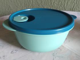 Tupperware Cristalwave 1,5 litro Verde