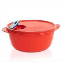 Tupperware Cristalwave 1,5 litro Vermelho Tupperware Cristalwave 1,5 litro Vermelho